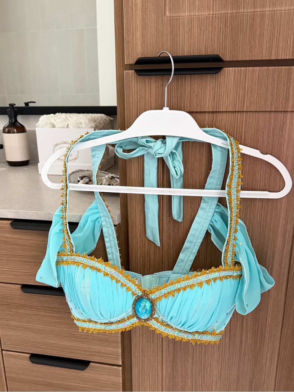 Trashy Original Kim Kardashian Jasmine Bra Costume